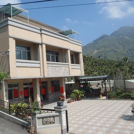 De Ren Tea Gardens Apartment Meishan Luaran gambar