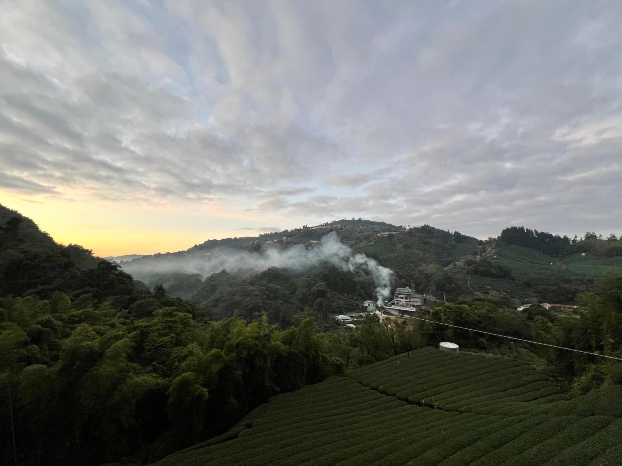 De Ren Tea Gardens Apartment Meishan Luaran gambar