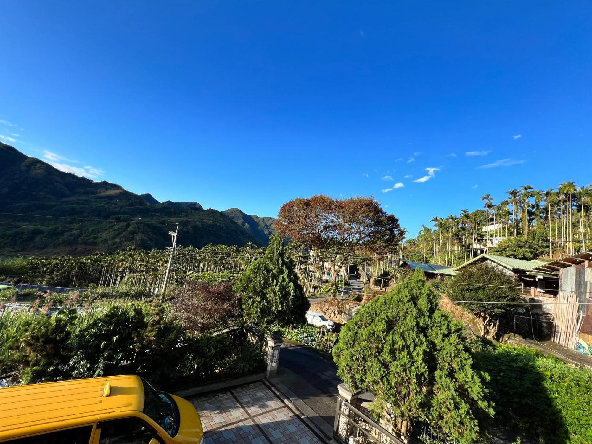 De Ren Tea Gardens Apartment Meishan Luaran gambar
