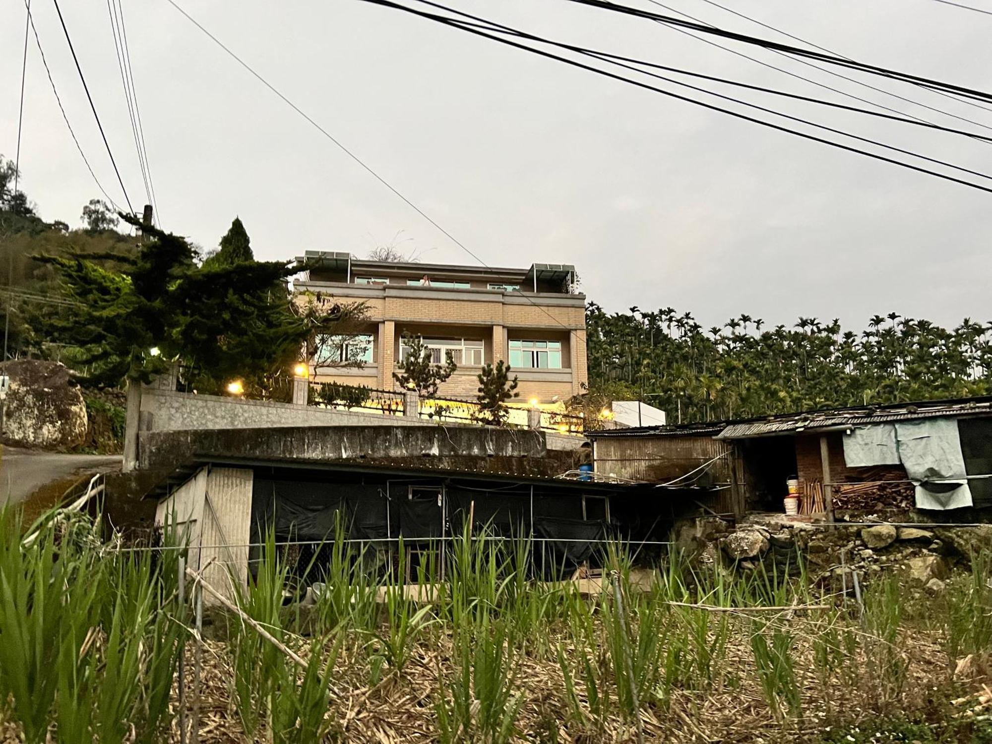 De Ren Tea Gardens Apartment Meishan Luaran gambar