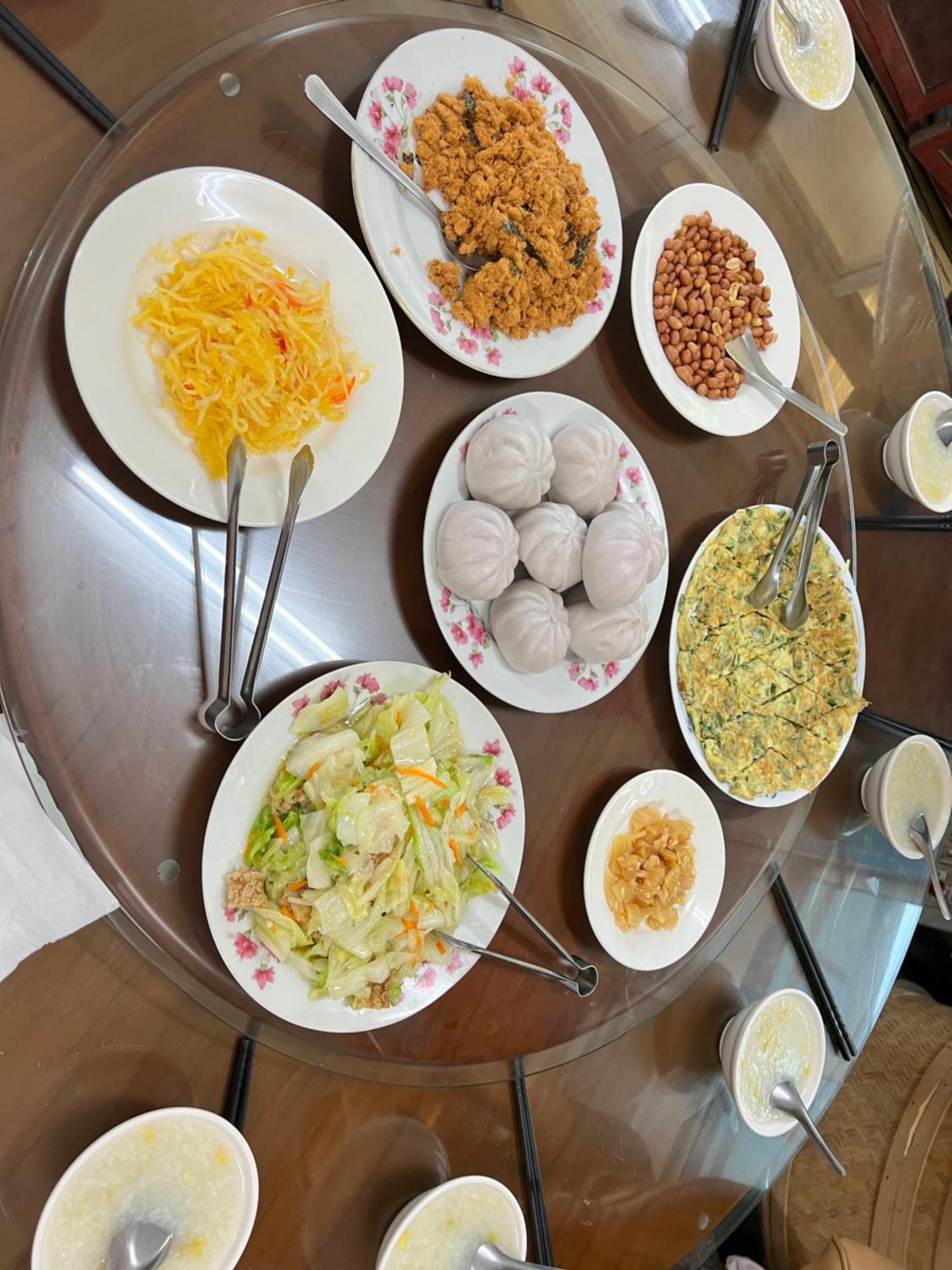De Ren Tea Gardens Apartment Meishan Luaran gambar
