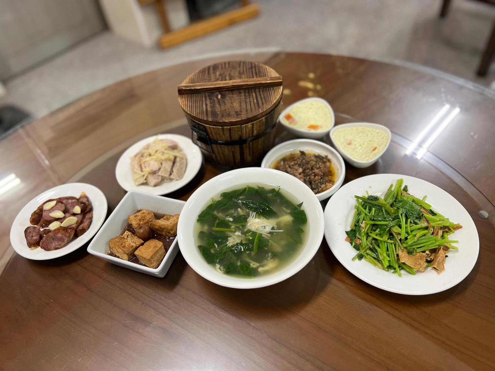 De Ren Tea Gardens Apartment Meishan Luaran gambar