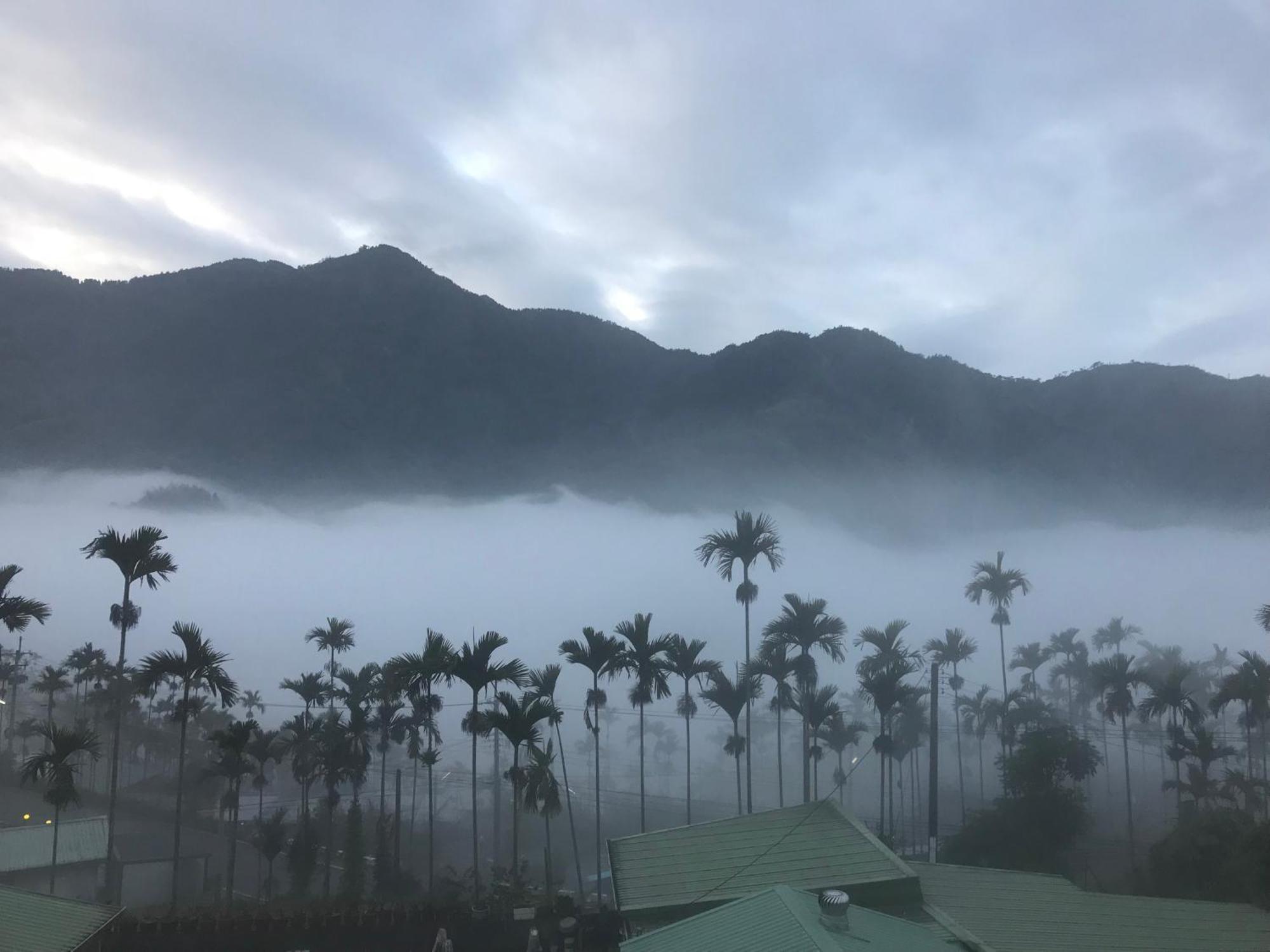 De Ren Tea Gardens Apartment Meishan Luaran gambar