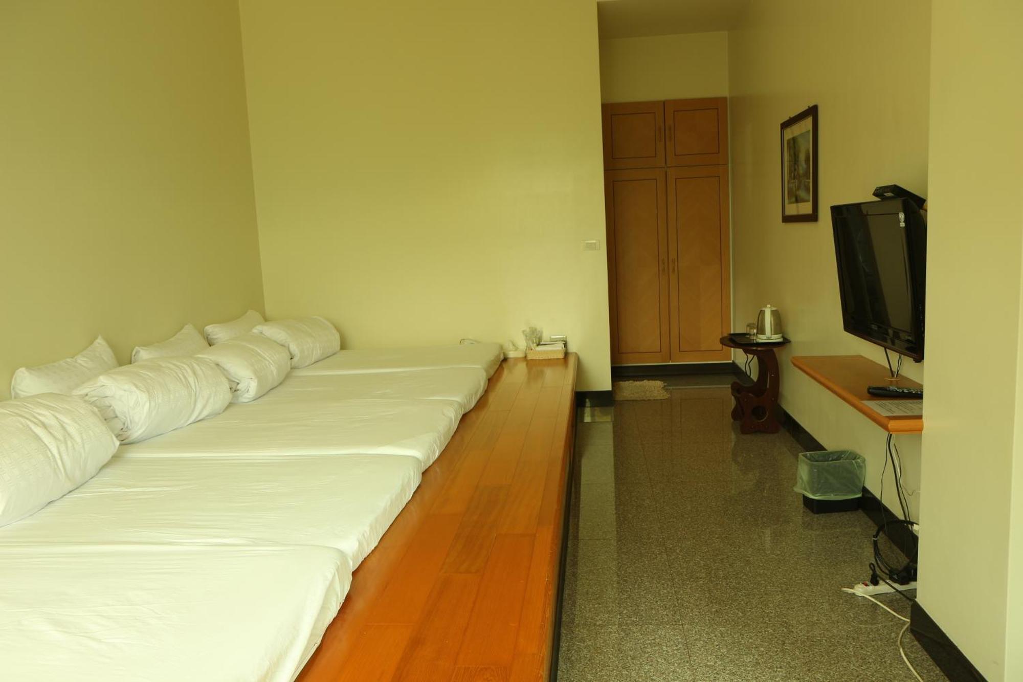 De Ren Tea Gardens Apartment Meishan Bilik gambar
