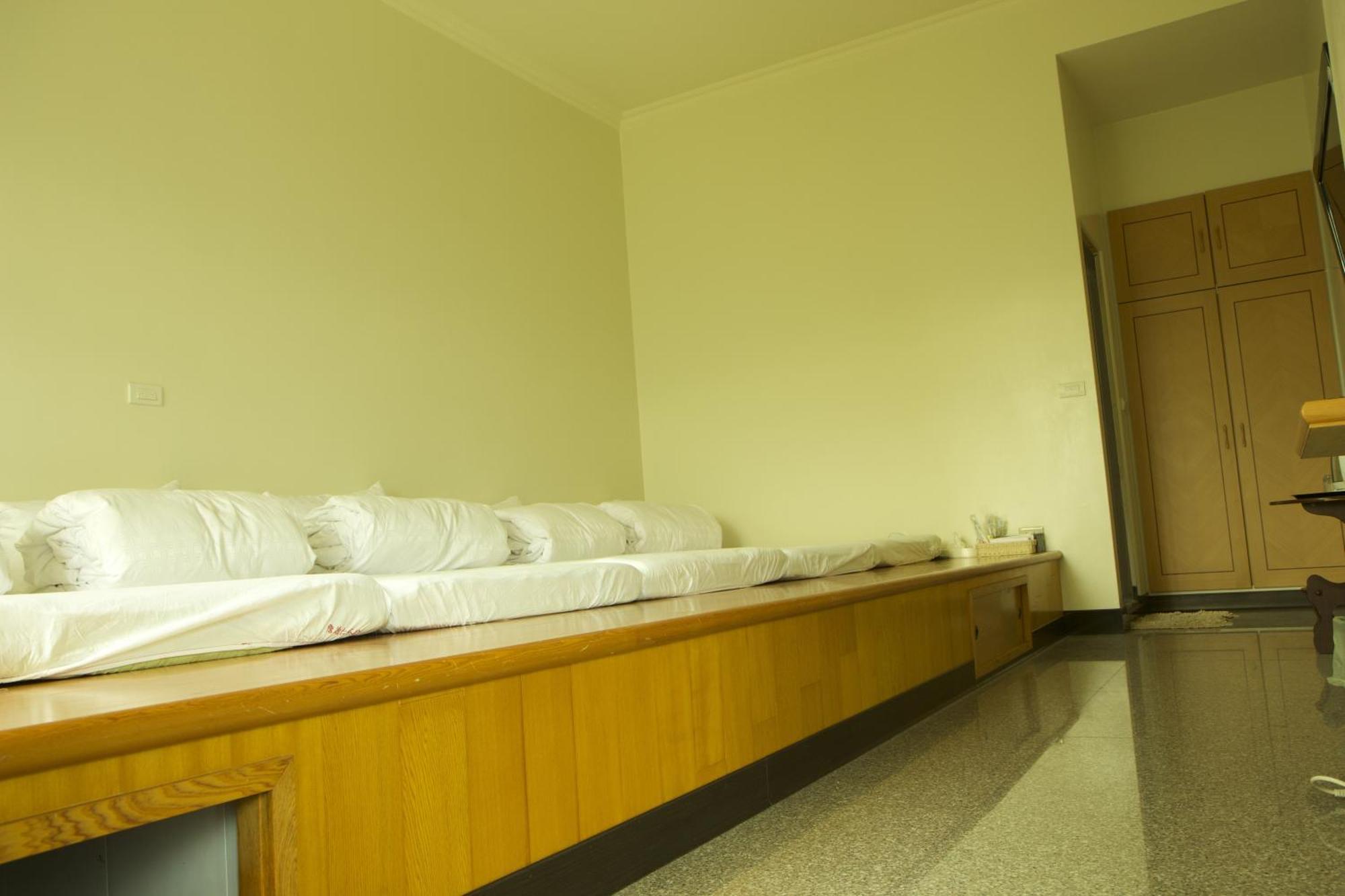 De Ren Tea Gardens Apartment Meishan Bilik gambar