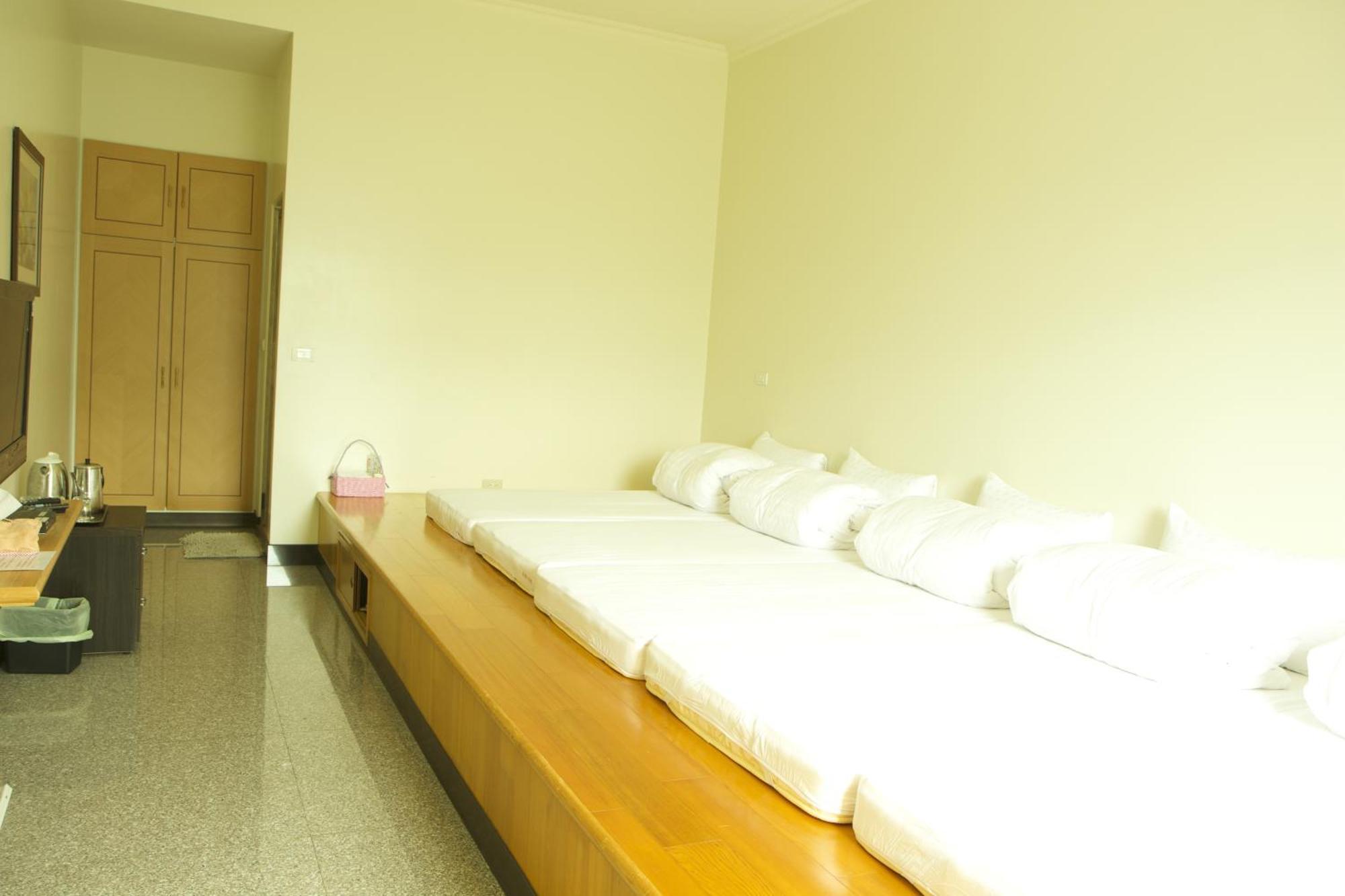 De Ren Tea Gardens Apartment Meishan Bilik gambar