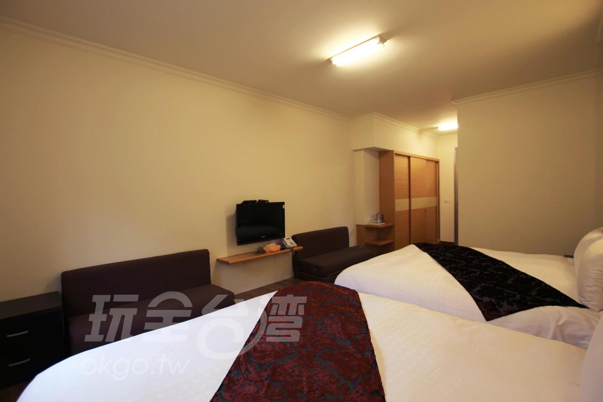 De Ren Tea Gardens Apartment Meishan Bilik gambar