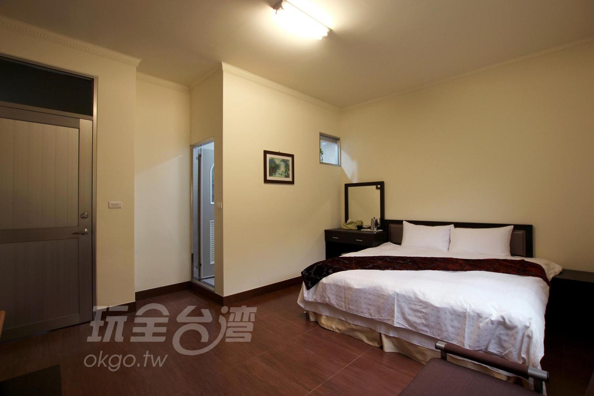 De Ren Tea Gardens Apartment Meishan Bilik gambar