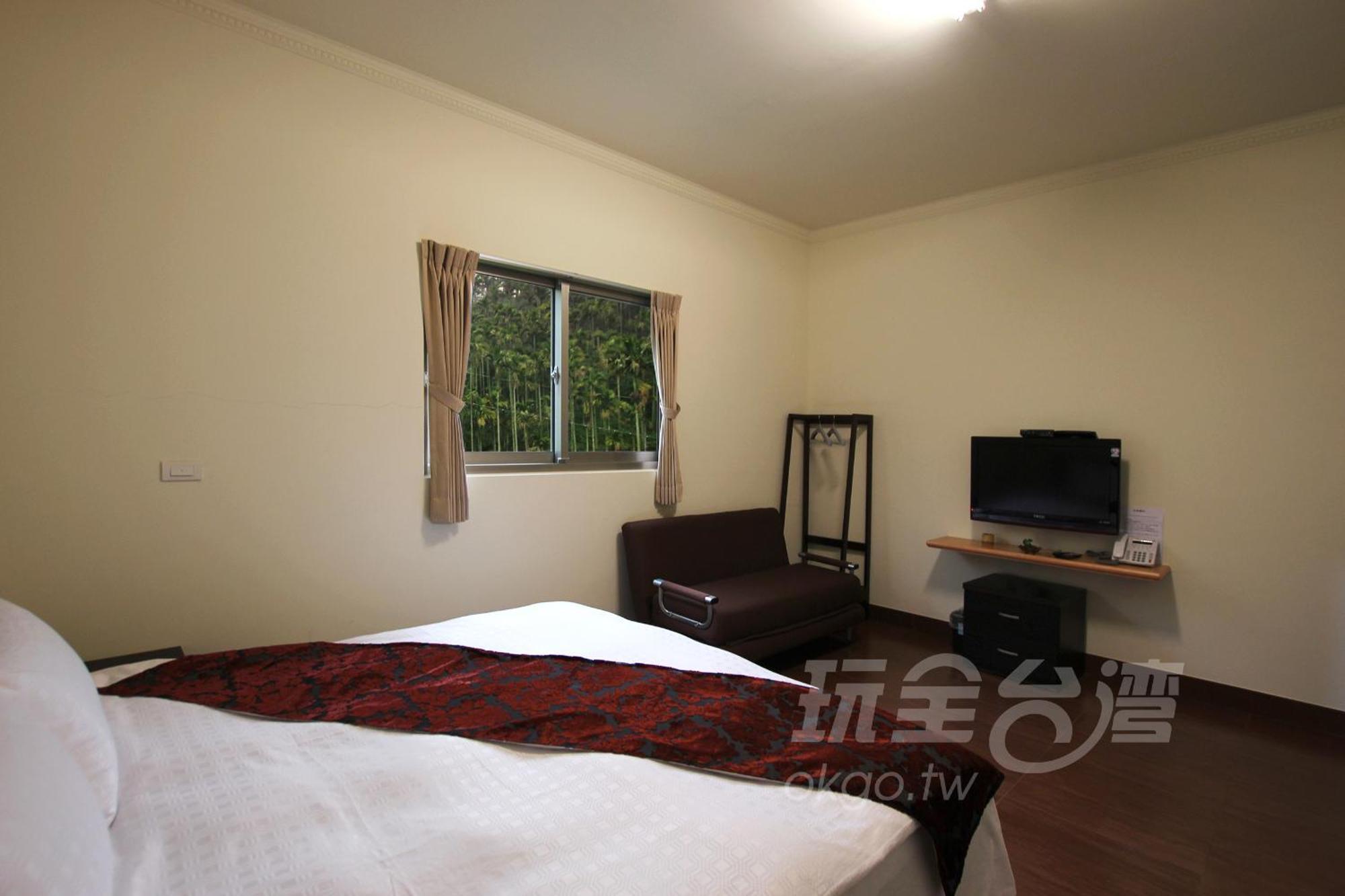De Ren Tea Gardens Apartment Meishan Bilik gambar