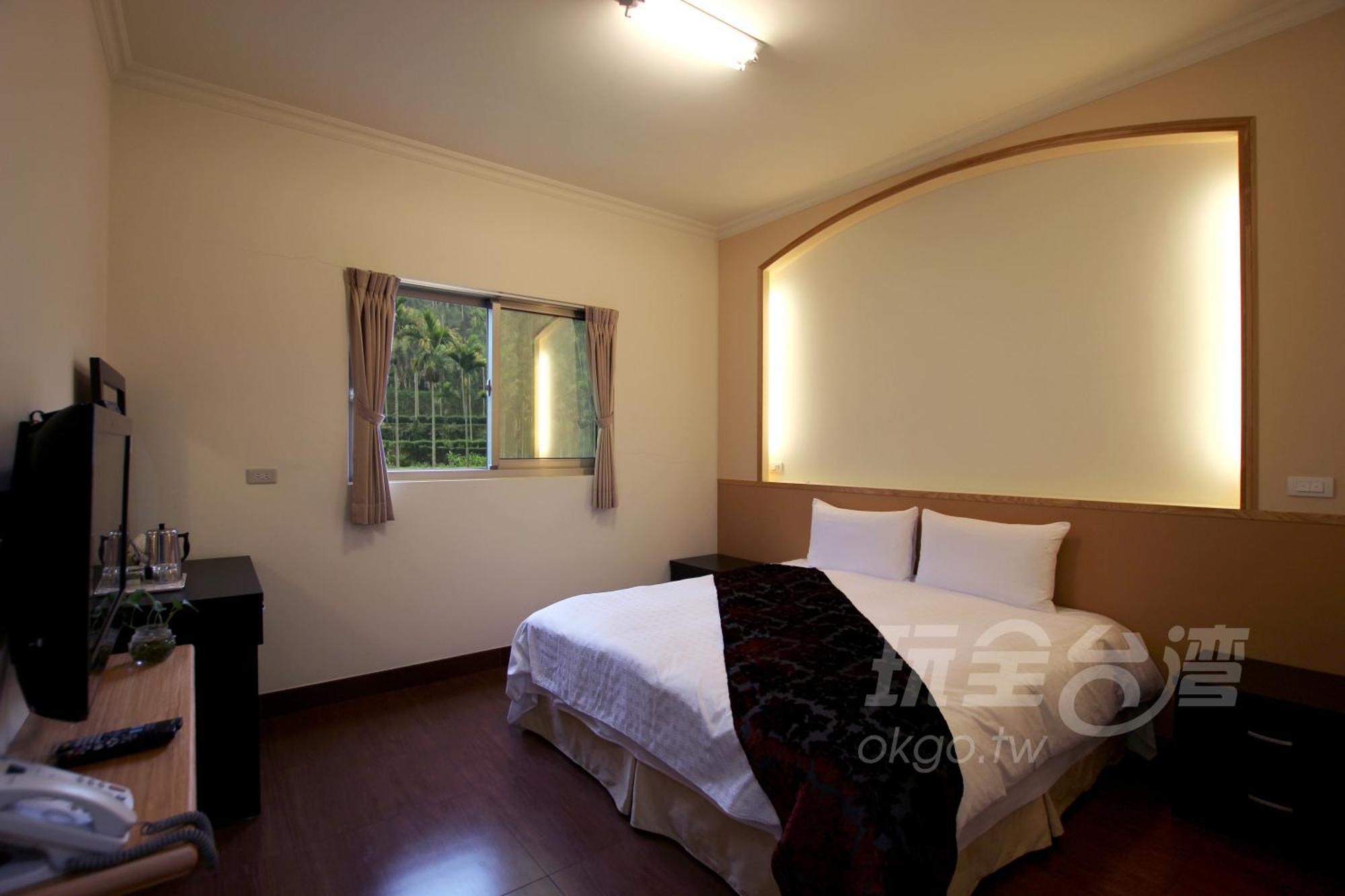 De Ren Tea Gardens Apartment Meishan Bilik gambar