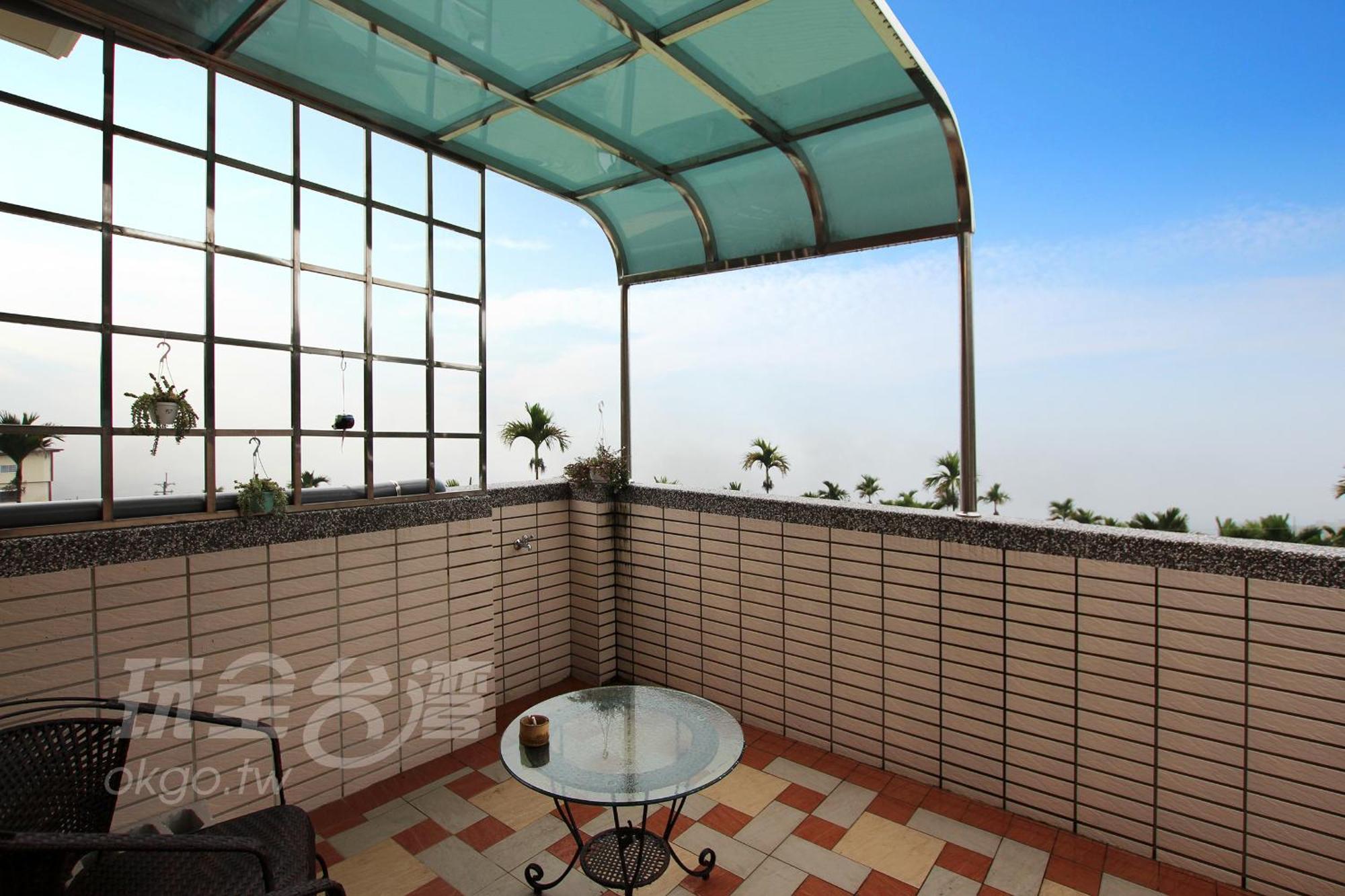 De Ren Tea Gardens Apartment Meishan Bilik gambar
