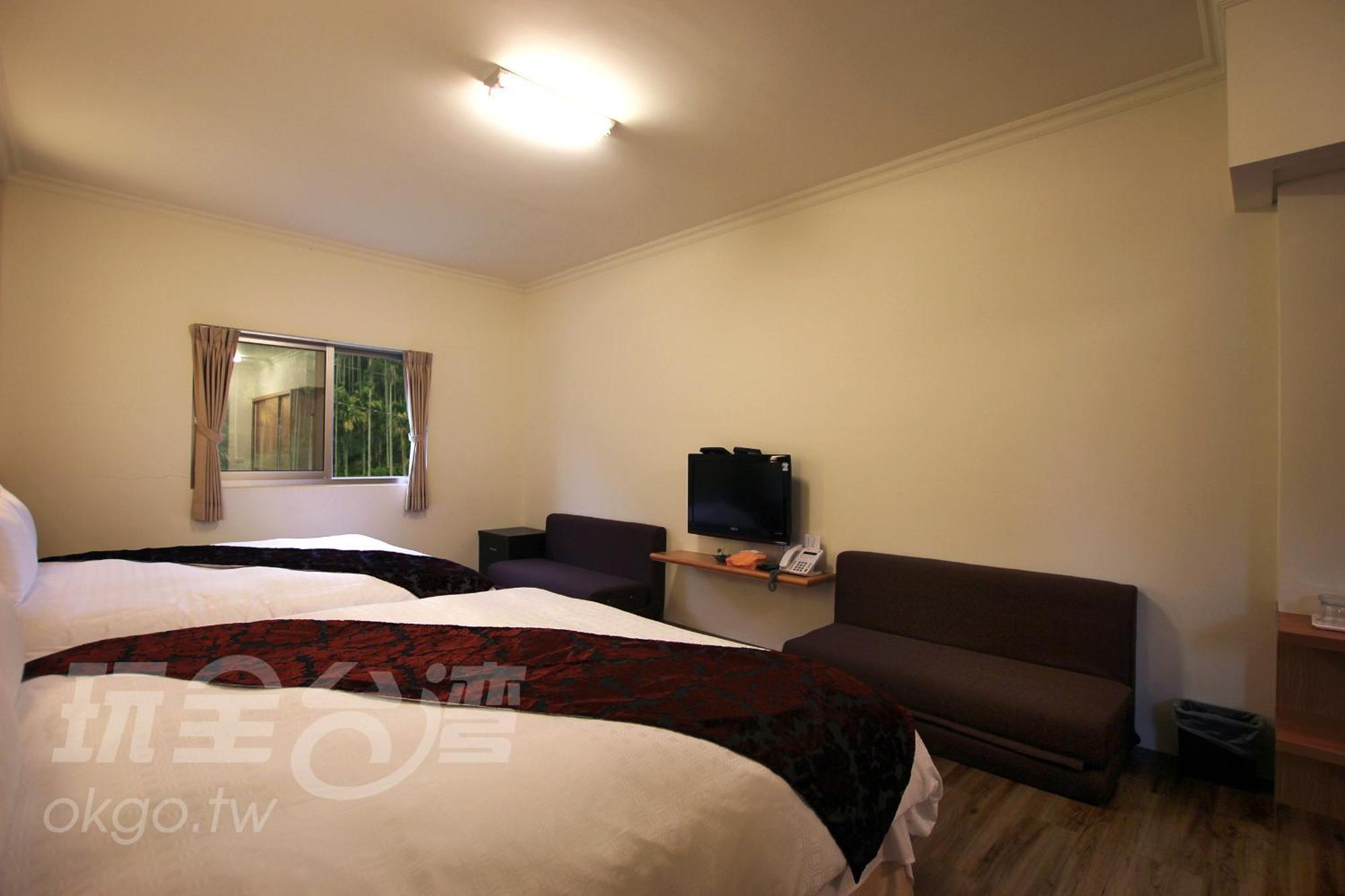 De Ren Tea Gardens Apartment Meishan Bilik gambar