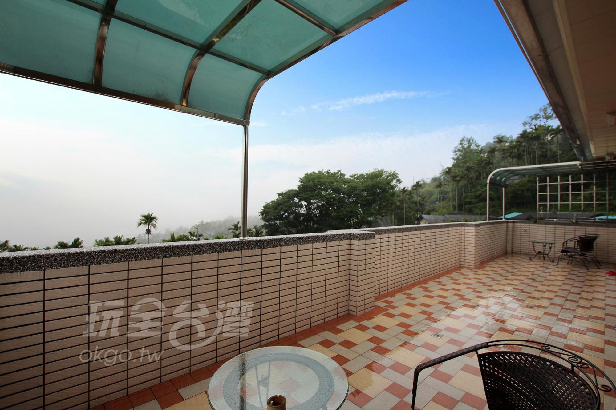 De Ren Tea Gardens Apartment Meishan Bilik gambar