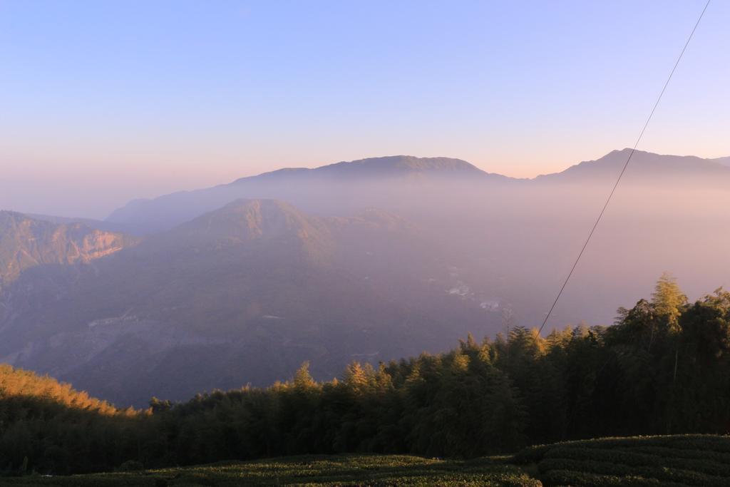 De Ren Tea Gardens Apartment Meishan Luaran gambar