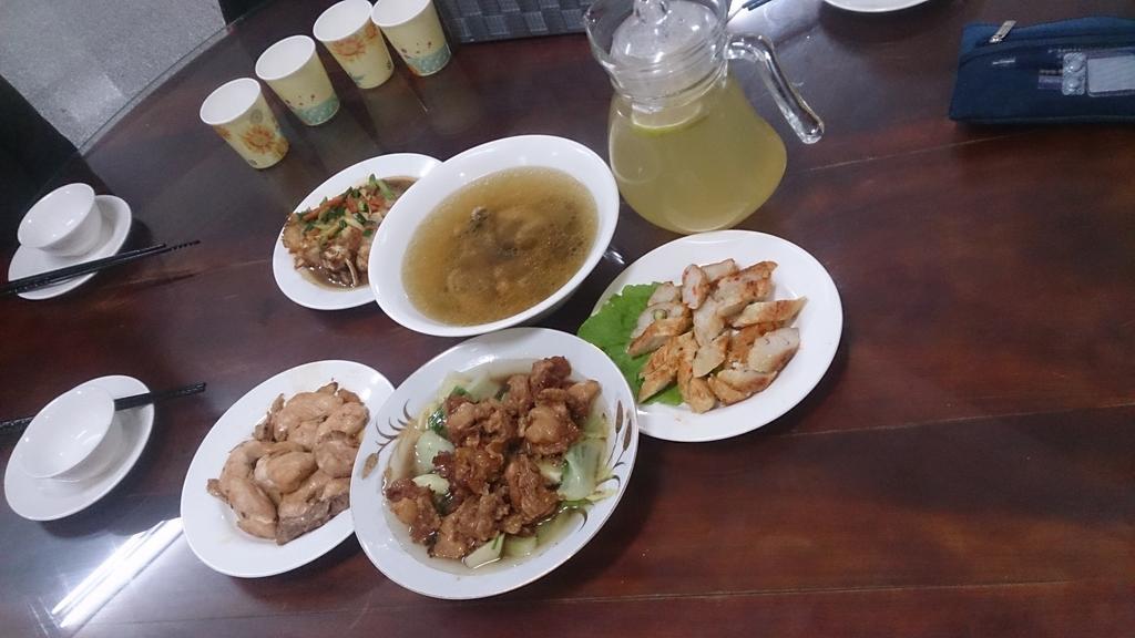De Ren Tea Gardens Apartment Meishan Luaran gambar