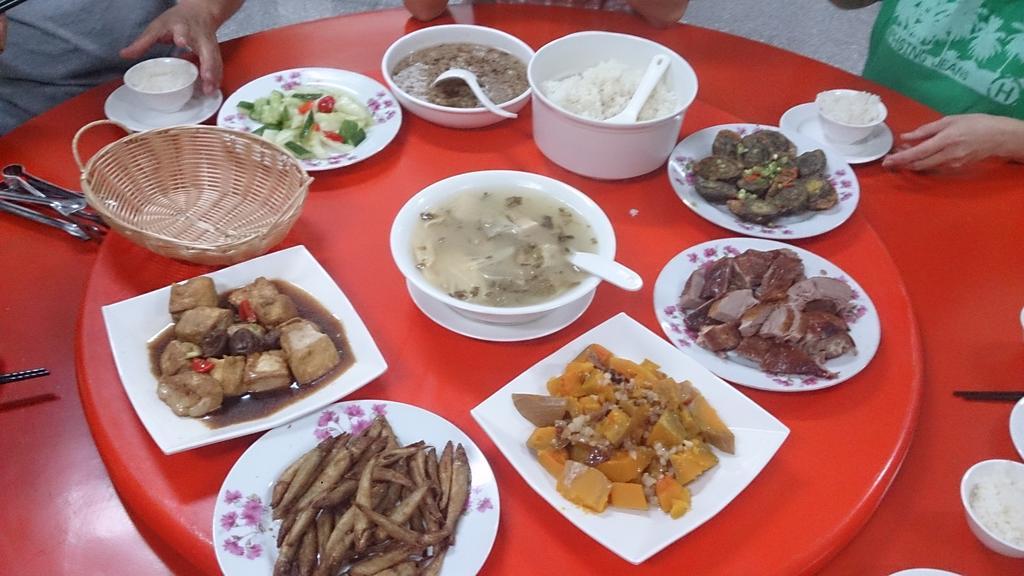De Ren Tea Gardens Apartment Meishan Luaran gambar