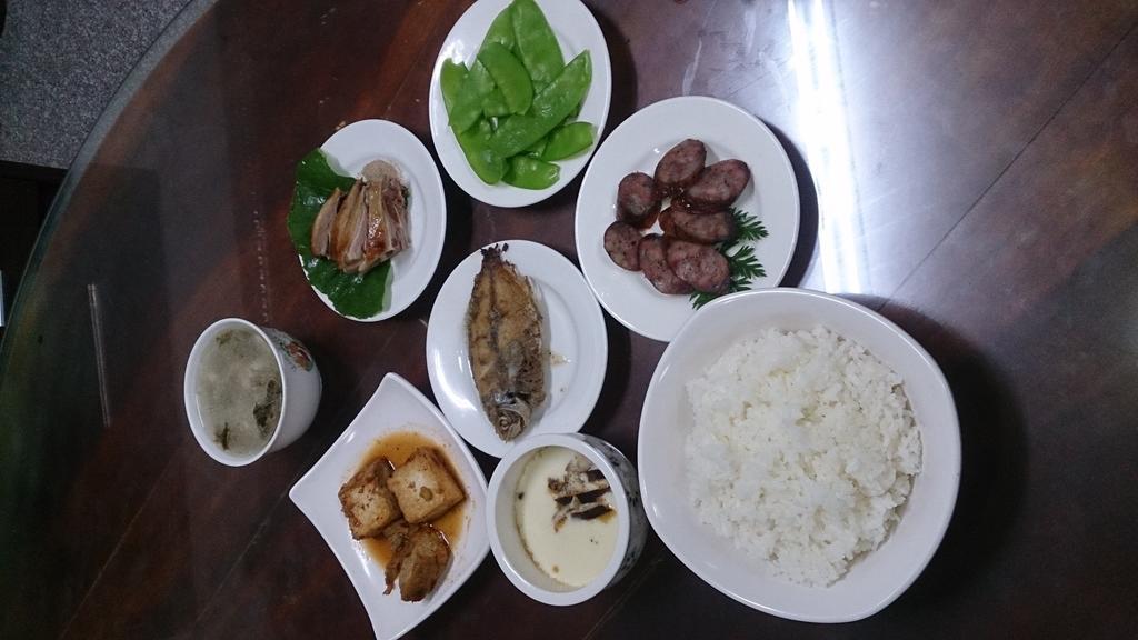 De Ren Tea Gardens Apartment Meishan Luaran gambar