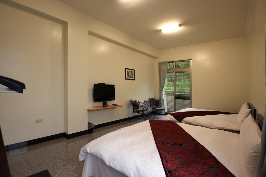 De Ren Tea Gardens Apartment Meishan Bilik gambar
