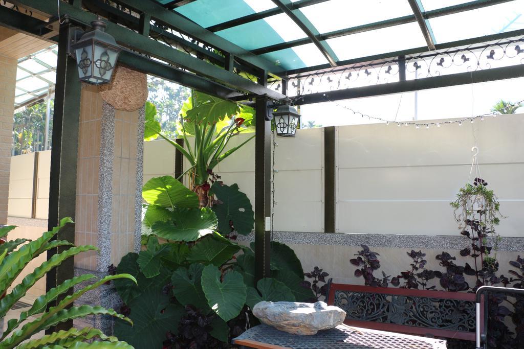 De Ren Tea Gardens Apartment Meishan Luaran gambar