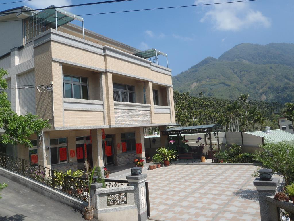 De Ren Tea Gardens Apartment Meishan Luaran gambar