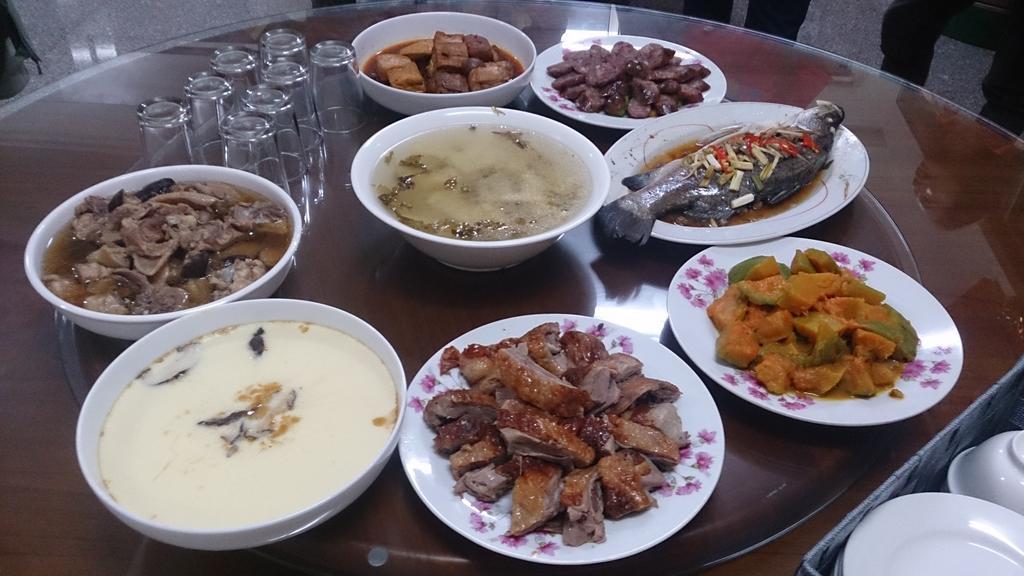 De Ren Tea Gardens Apartment Meishan Luaran gambar