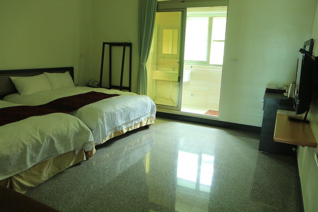 De Ren Tea Gardens Apartment Meishan Luaran gambar