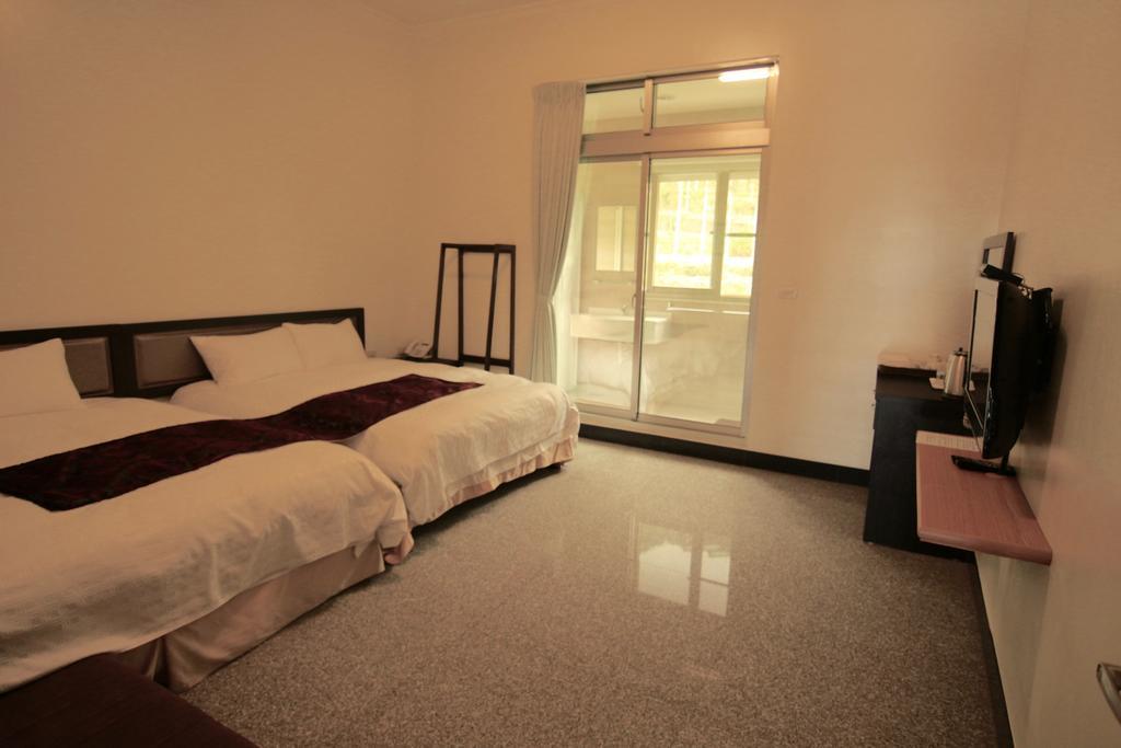 De Ren Tea Gardens Apartment Meishan Luaran gambar